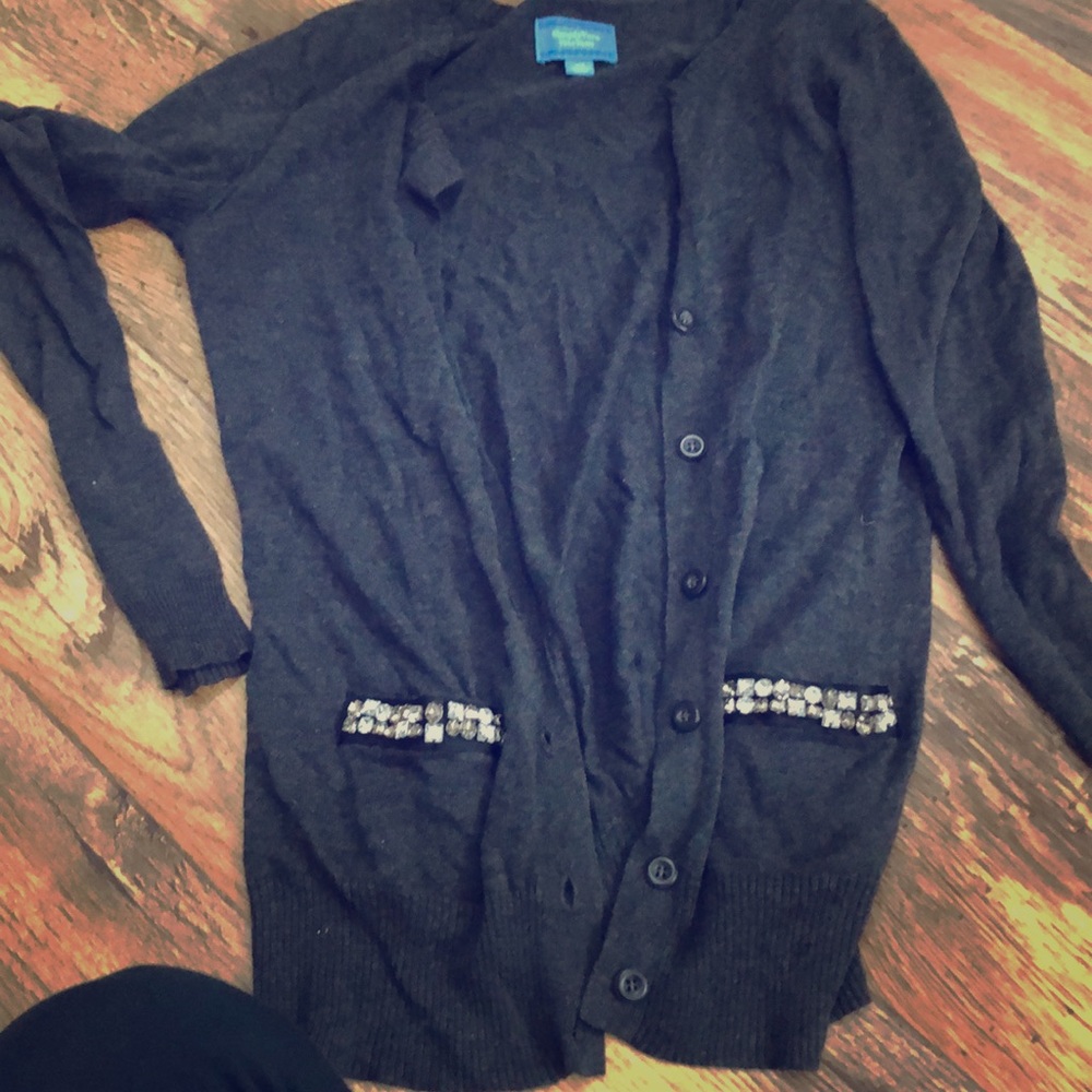 Simply Wang VeraWang Cardigan